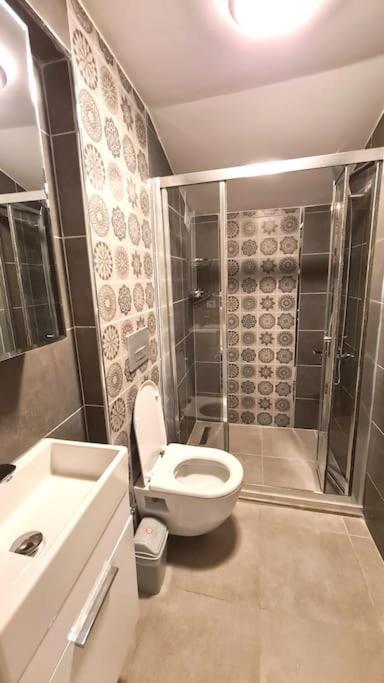 Social House Mil Hotel Истанбул Екстериор снимка