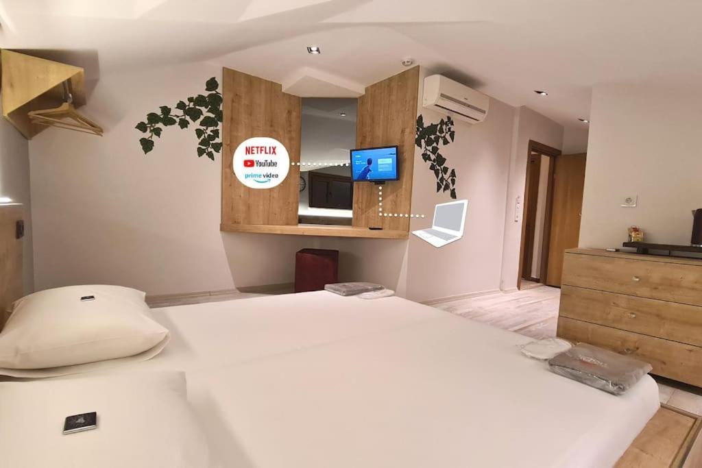 Social House Mil Hotel Истанбул Екстериор снимка