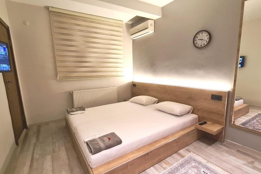 Social House Mil Hotel Истанбул Екстериор снимка