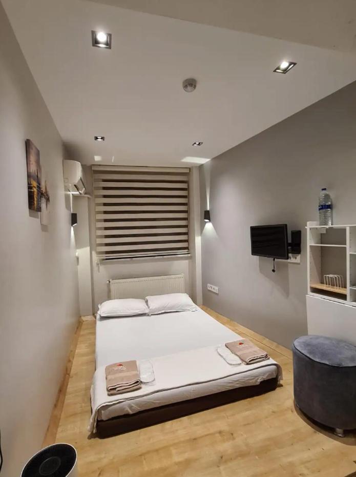Social House Mil Hotel Истанбул Екстериор снимка