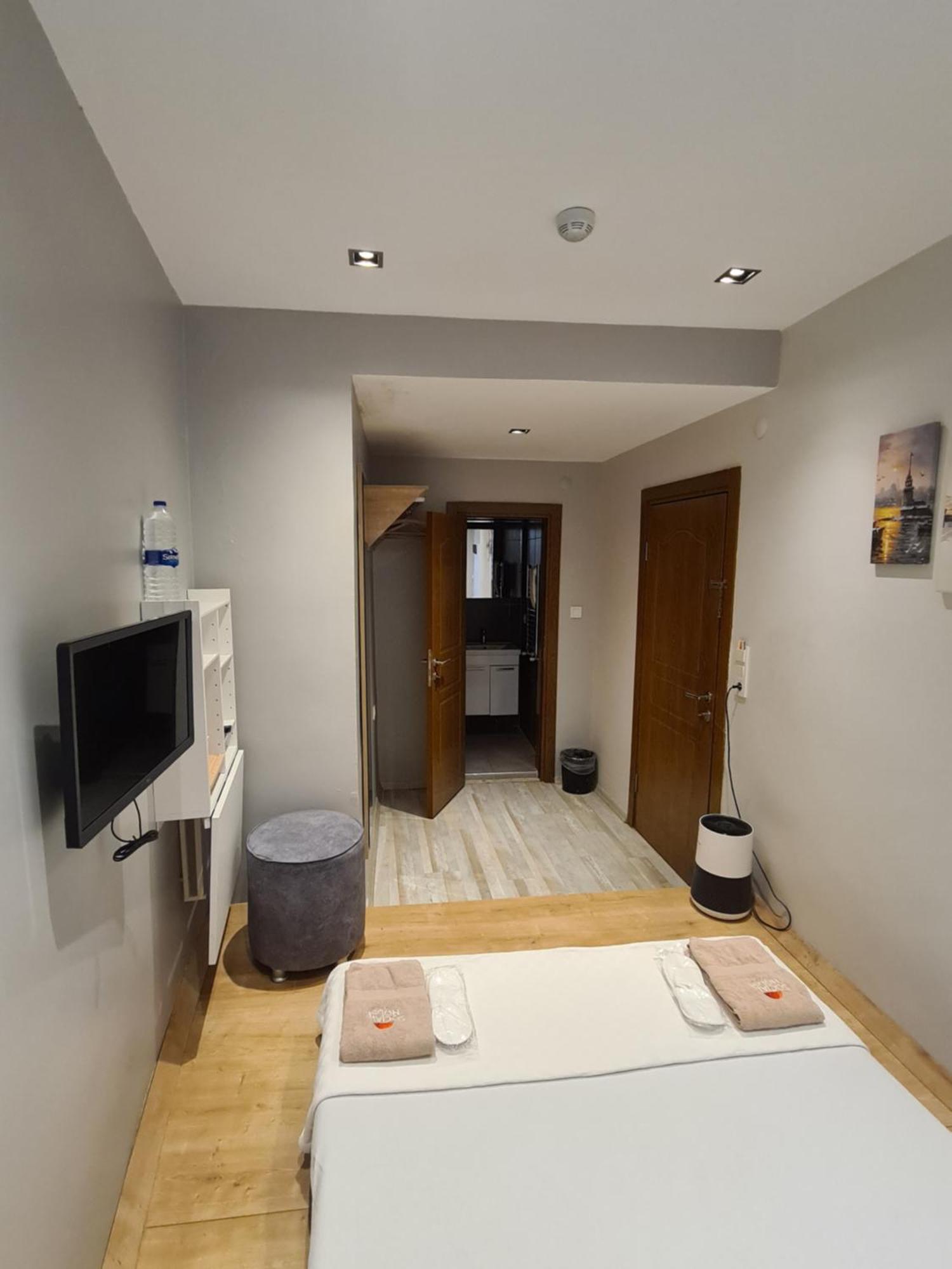 Social House Mil Hotel Истанбул Стая снимка