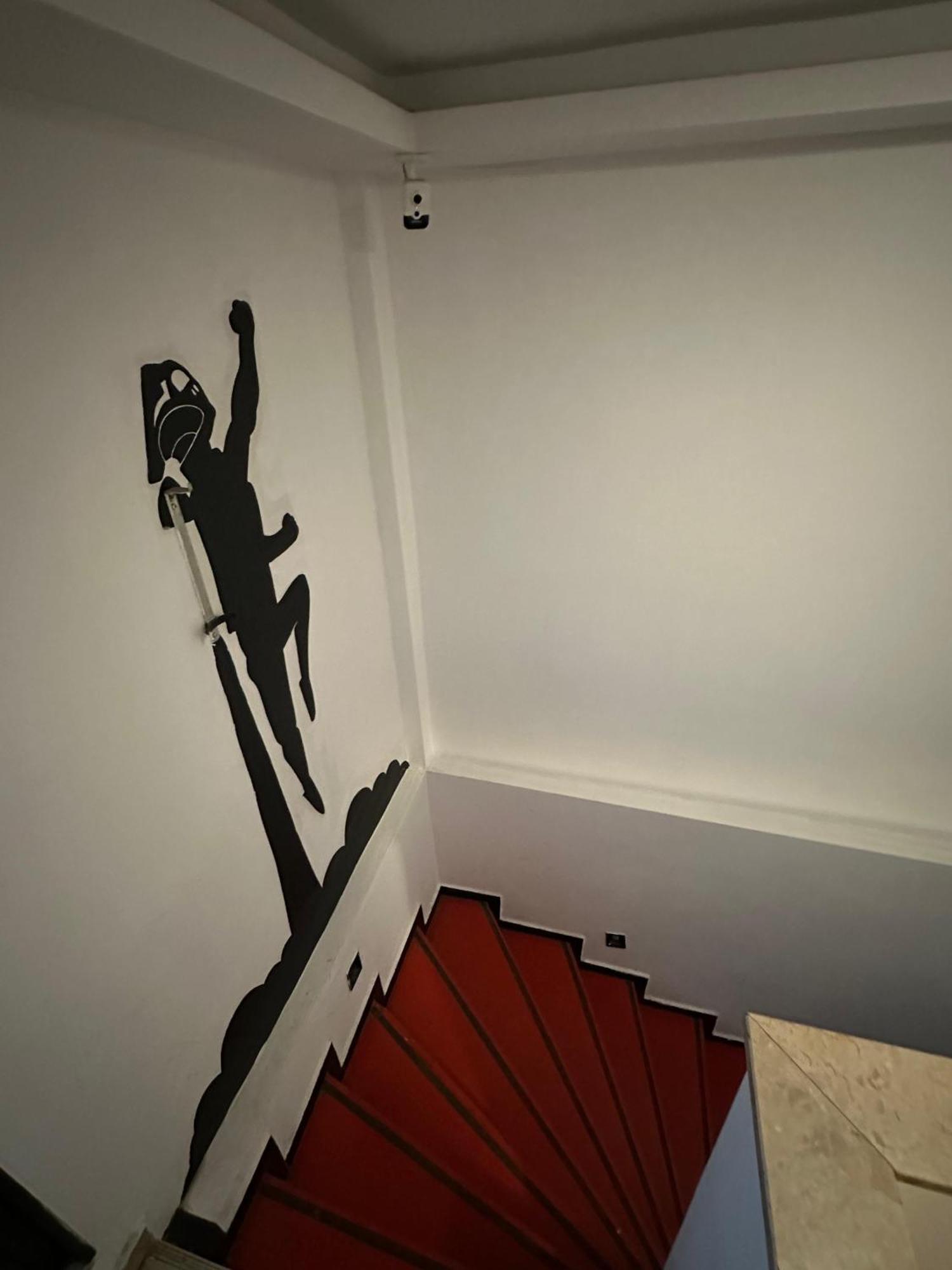 Social House Mil Hotel Истанбул Екстериор снимка