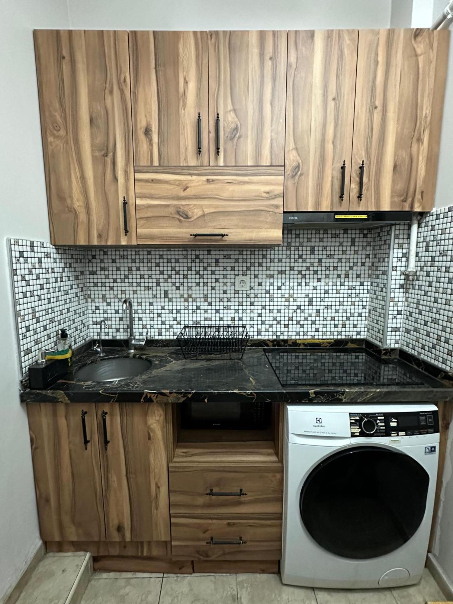 Social House Mil Hotel Истанбул Екстериор снимка