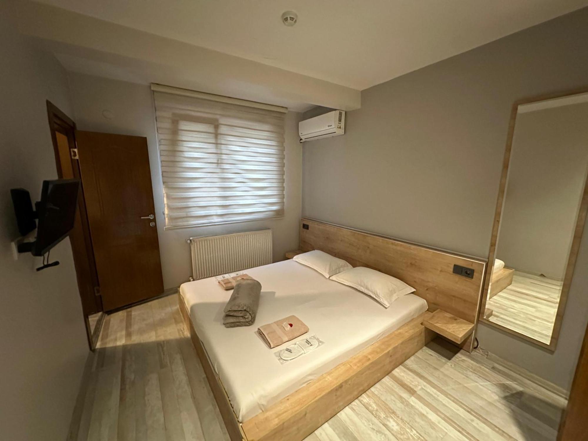 Social House Mil Hotel Истанбул Екстериор снимка